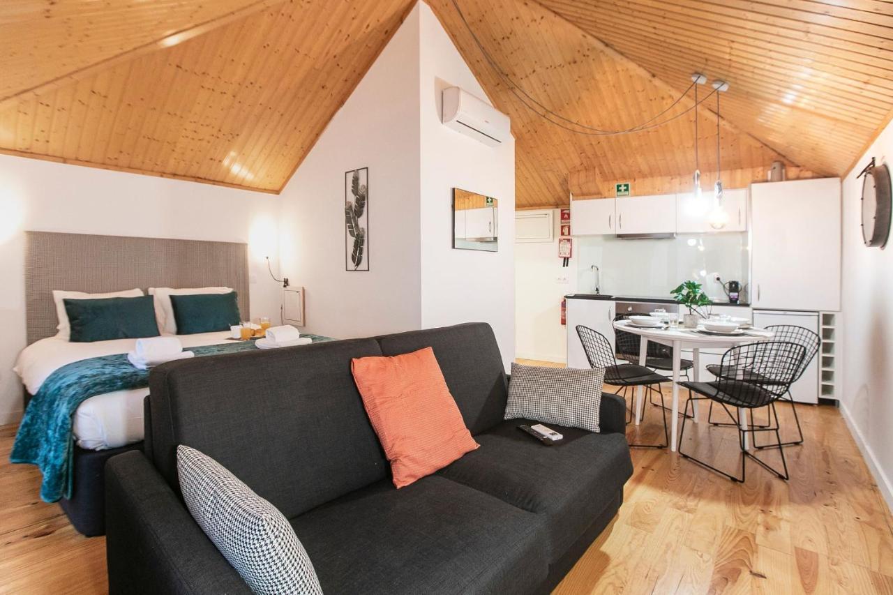 Vila Terra Luxury Apartments III Vila Nova de Gaia Extérieur photo